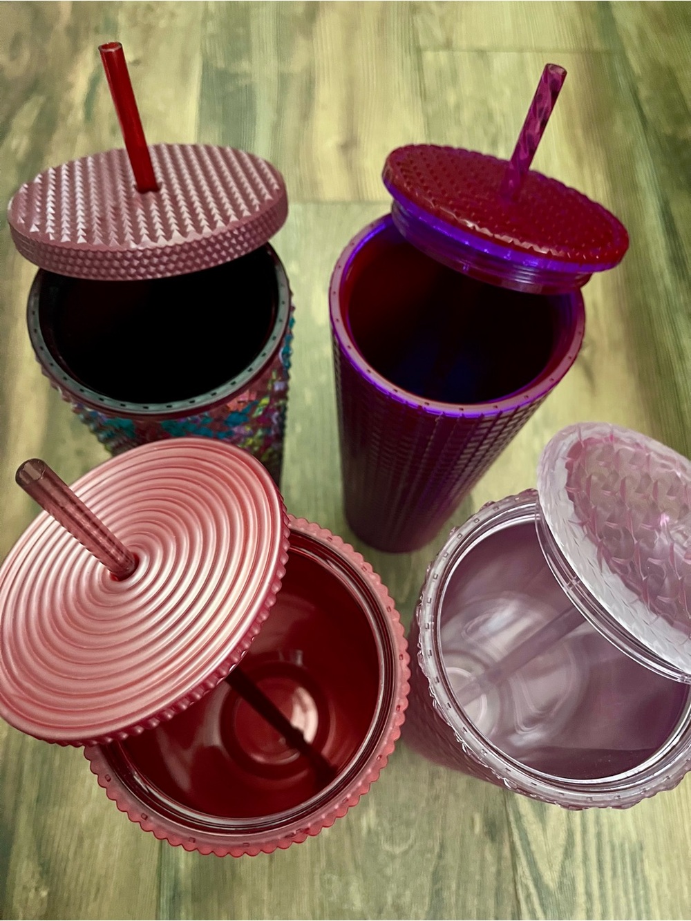 Starbucks 24 oz. Textured Tumblers Collection - Picture 3 of 8